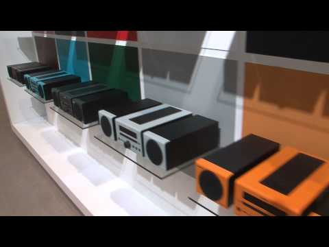 Yamaha @ IFA 2011