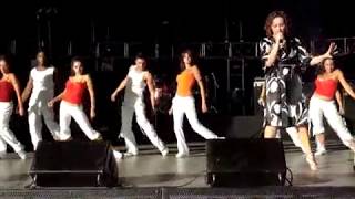 Amber performs &quot;Yes&quot; LIVE @ Beatstock 08/18/07 @ PNC Center, NJ