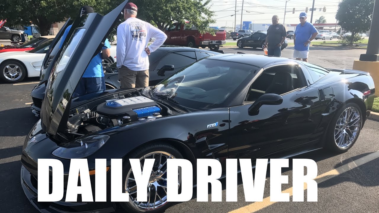 🔴 Can A Corvette Be A Daily Driver?