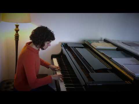 #IsolationVariations: Bach | Goldberg Variations - Variation 4 | Anyssa Neumann