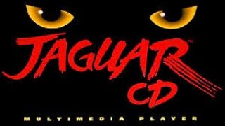 ATARI JAGUAR CD GAMES