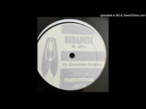 Alexander Koning - Budapest B2