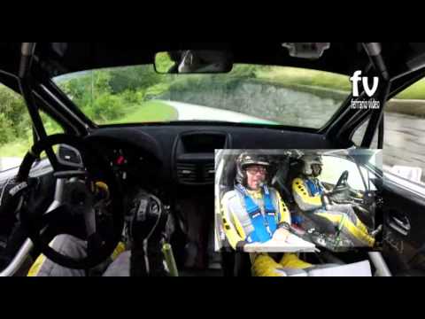 51° Rally Valli Ossolane 2015 Bocchio - Mancini by Ferrario Video