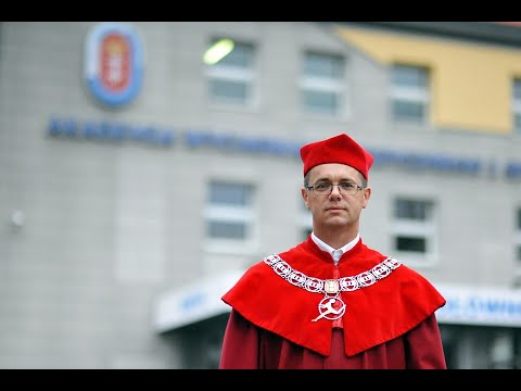 Wizja rozwoju AWFiS w kadencji 2020-2024. Prof. dr hab. Paweł Cięszczyk.