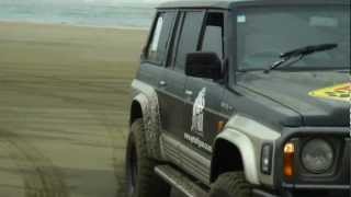 Kauri Coast safari 2013