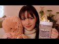 ASMR Cozy Personal Attention to Fall Asleep Fast (lowlight, guided relaxation)
