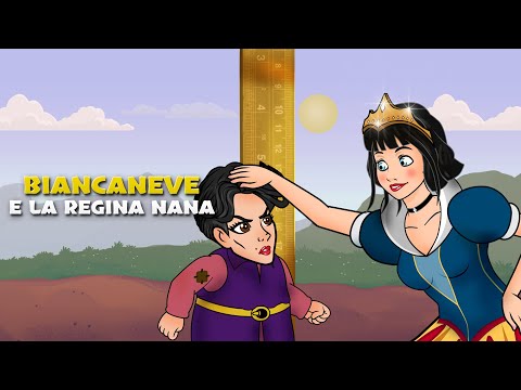 Biancaneve Serie Parte 10
