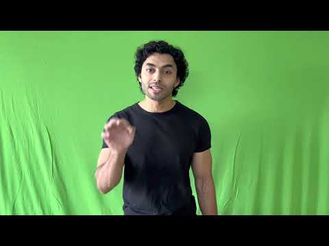 Ovais Khan Audition Vi...