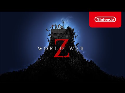 World War Z Nintendo Switch Цифровой ключ (EU/UK) | Английская версия - фото 1 - id-p3088146808