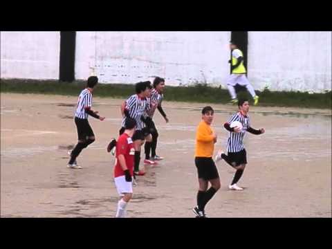 VARZIM SC 4 x 2 SC SALGUEIROS (Juvenis B-10/01/2016)