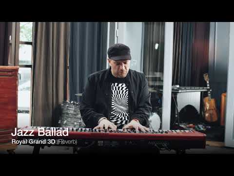 Nord Live Sessions: Robi Botos - Classic Jazz Styles