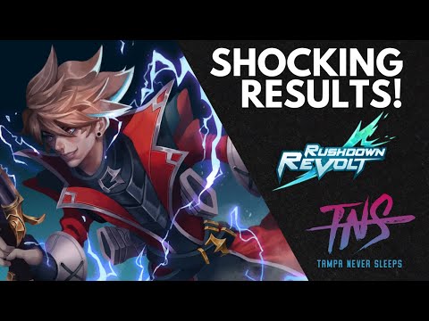 Insanely Stacked - TNS RUSHDOWN REVOLT #6! (Archit3ct, Freezie, Anderson, Pugsy, Akoi and more!)