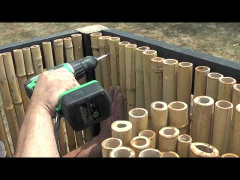 Bamboo Fencing