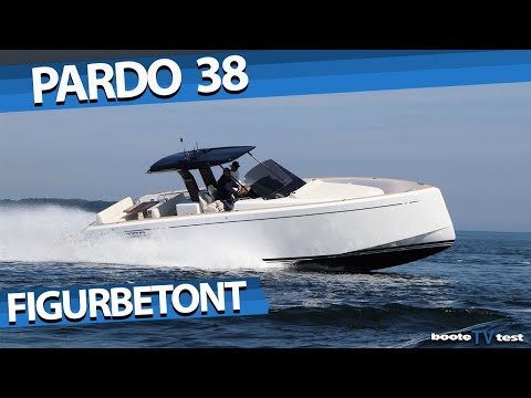 Pardo 38 - Sieht nicht nur gut aus,sondern macht auch Spaß