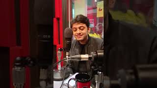 Rasiya (Live at fever FM Mumbai)