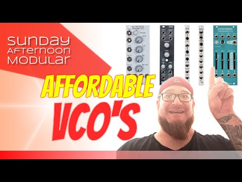 Budget VCOs: Great Affordable Options for Everyone
