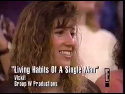 Talk Soup with Greg Kinnear - 1/27/94