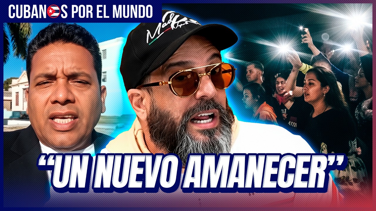 Iglesias en Cuba alzan la voz por la Libertad: “No permaneceremos callados”