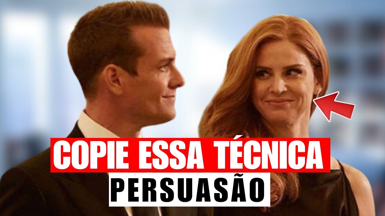 Como fazer com que as pessoas queiram estar perto de você [ PERSUASÃO ]