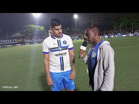 3.Copa Noturna Sangue Bom entre Adega do Chefe  x  Padoka FC