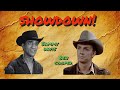 Sammy Davis vs Ben Cooper! Who is faster? #fastdraw #westernactors #fastestdraw