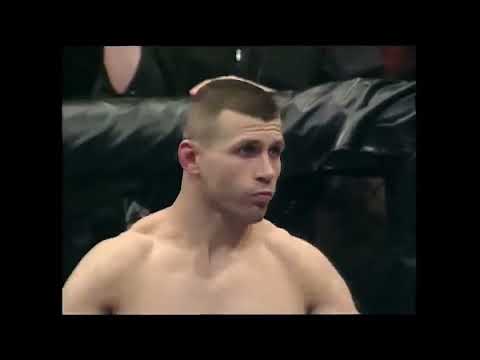 Frank Shamrock vs Igor Zinoviev