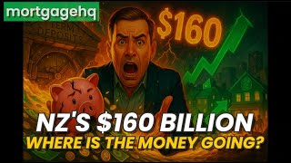 The $160 Billion Exodus: Kiwi Investors Are About to Abandon Term Deposits and Where the Money Goes