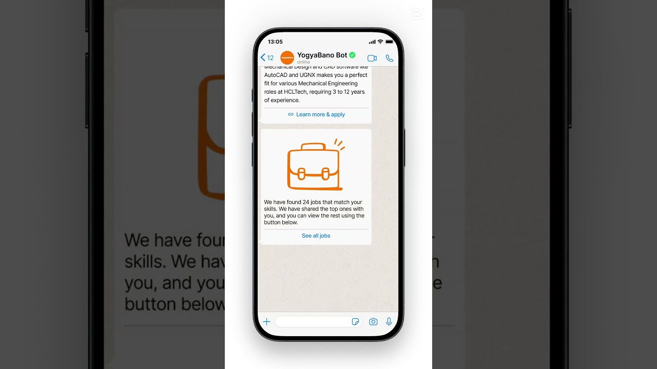 YogyaBano - Learner Job Alerts System