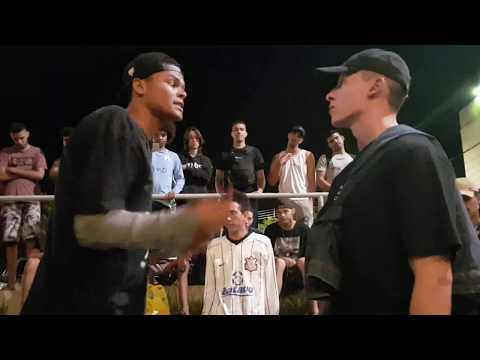 Jhon X NBA |GUERRA DO FLOW| Semi Final