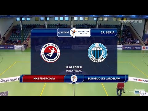 17 Seria MKS Piotrcovia - Eurobud JKS Jarosław SKRÓT