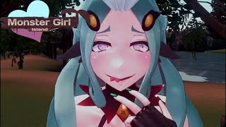 MAKING NEW FRIENDS | Monster Girl Island - Part 13