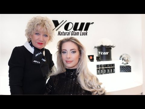 Natural Glam Look - Y/our FaceCare/MakeUp - Schminkschule Malu Wilz