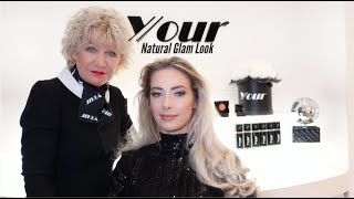Natural Glam Look - Y/our FaceCare/MakeUp - Schminkschule Malu Wilz