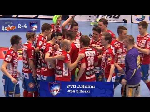 EOTV kooste: Playoffs 2014 Oilers-SPV [09.03.2014]