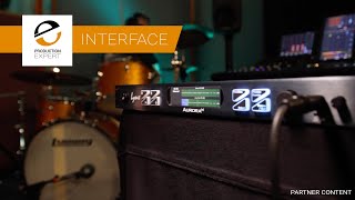 Video thumbnail for Lynx Aurora(n) - A Seamless Pro Tools Experience by Production Expert
