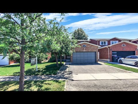 20 Sunforest Drive, Brampton