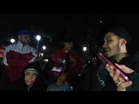 Magnum & Prais & El Cata vs Pablito & Pka & Nai - SEMIFINALES - Fecha 4 Torneo 2018