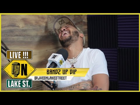 BANDZ UP DIP SPEAKS! MN music mimicking Chicago music, How music affects the youth & MORE!