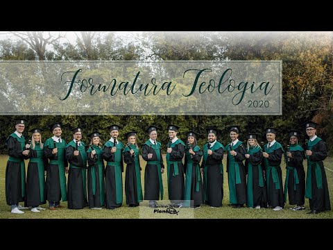 FORMATURA TEOLOGIA | FACULDADE BATISTA PIONEIRA
