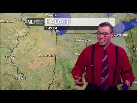 NewsLink Indiana Weather February 14, 2022 - Adam Feick