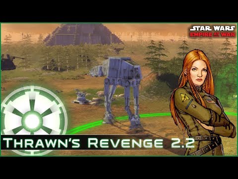 Corellian Carnage - Ep 28 [Empire - All Eras ] Thrawn's Revenge 2.2