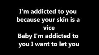 Shakira I&#39;m Addicted To You (eng sub)