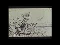 The Little Mermaid Part Of Your World Reprise Early Story Reel