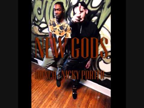 Nicky Porter ft. Honch New Gods