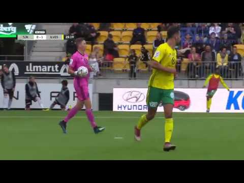 SJK - Ilves 2-3 (0-1) 20.8.2018 Veikkausliiga -kooste