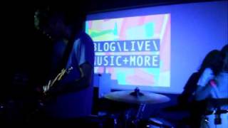 We Are Scientists Topman CTRL,Jack n Ginger