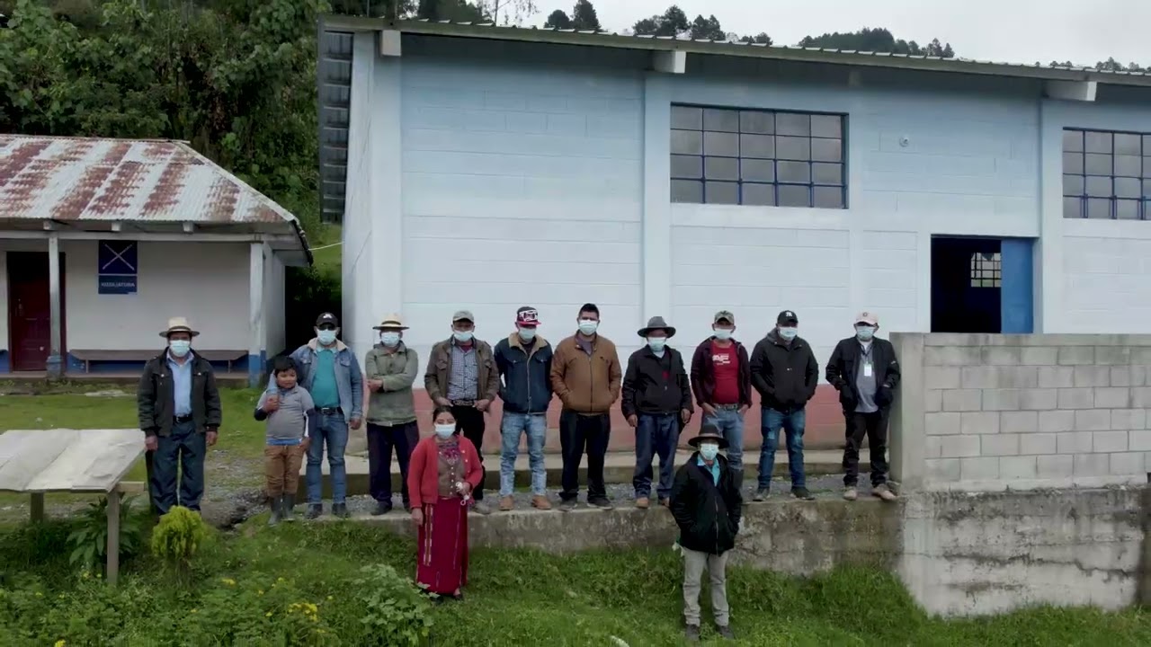 Gestion de Riesgos Huracanes Eta e Iota