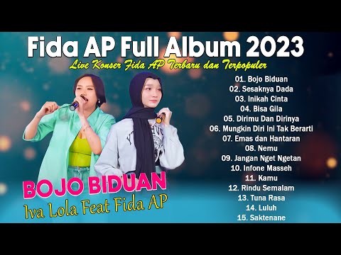 Fida AP X Iva Lola ~ Bojo Biduan ~ Live Konser Dangdut Terbaik dan Terpopuler 2023 ~ Ska Reggae 2023