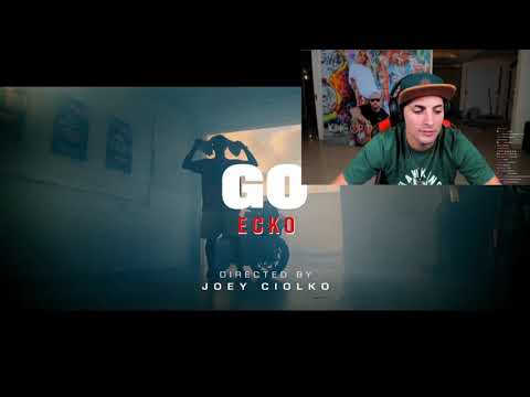 COSCU REACCIONA A GO DE ECKO