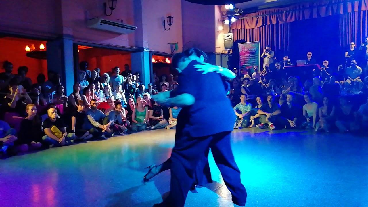 Mariano "Chicho" Frumboli & Moira Castellano - "Gymnopédies, 1. Lent et douloureux"